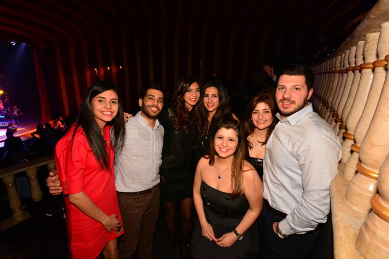 Theatrum on Saturday Night
